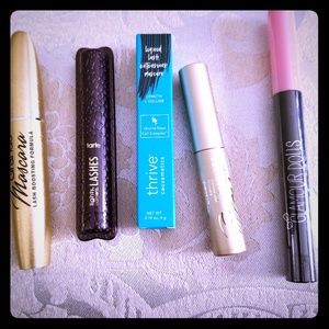Lot of 5 mascaras. All new. Selling as a lot only.